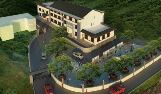 长沙秀峰山老年公寓有限责任公司,长沙老年人残疾人养护服务,养老产业策划咨询,护理机构服务哪里好